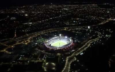 2025 World Series MLB championship at Dodger Stadium