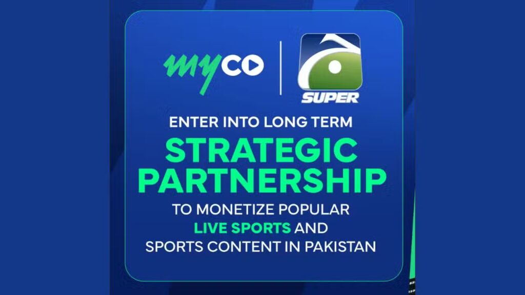 Pakistan’s Sports Revolution: The Rise of Geo Super and myco in 2025