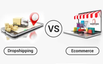Dropshipping vs E-Commerce