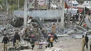 Hyderabad factory blast