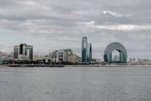 Saudi Arabia $200B Global Tech Investment