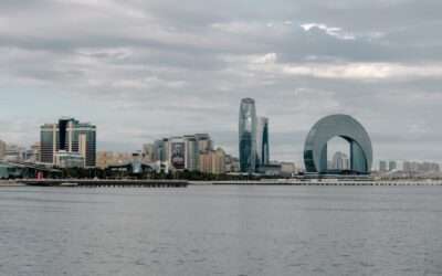 Saudi Arabia $200B Global Tech Investment